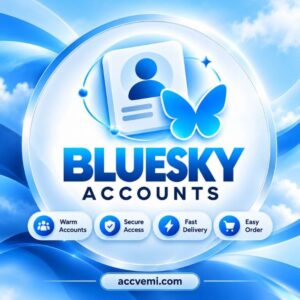 Buy Bluesky Accounts