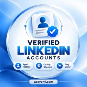 Buy Verified LinkedIn Accounts