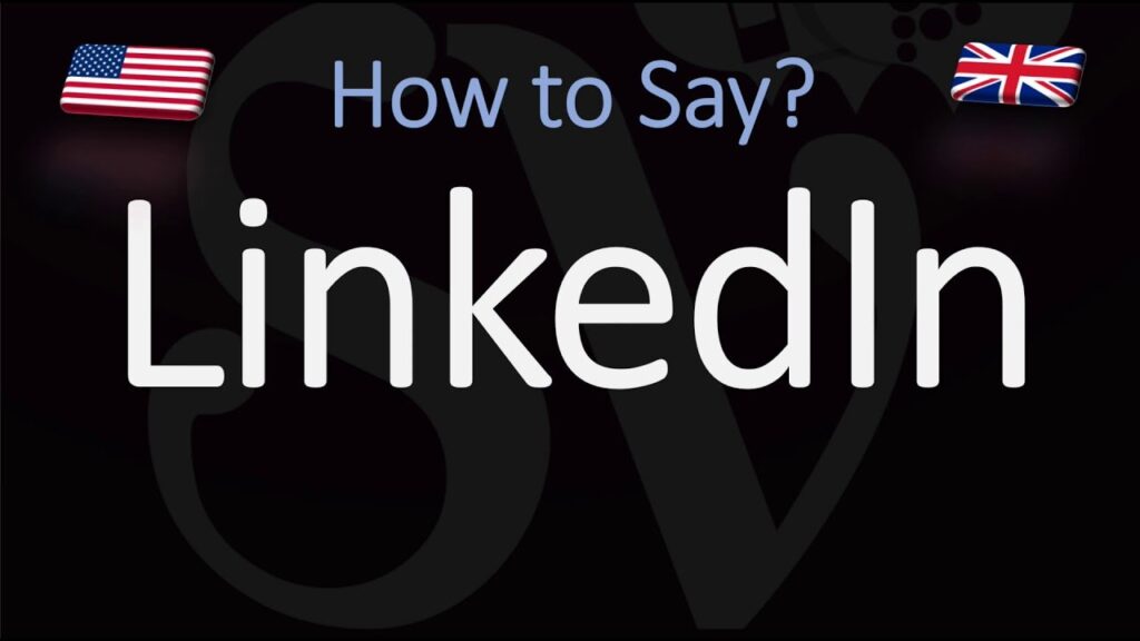 How Do You Spell LinkedIn