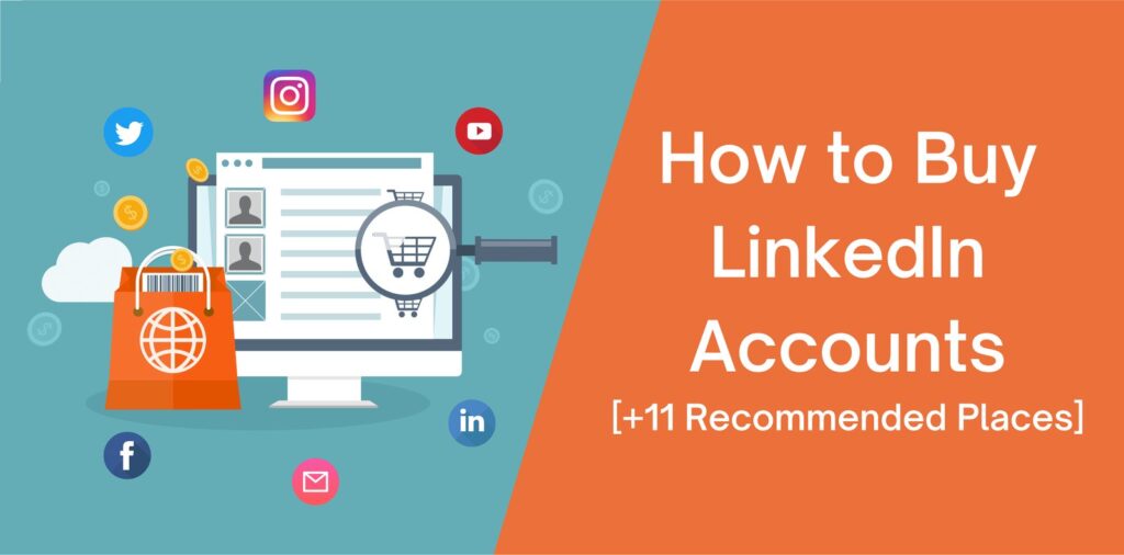 How to Buy LinkedIn Account