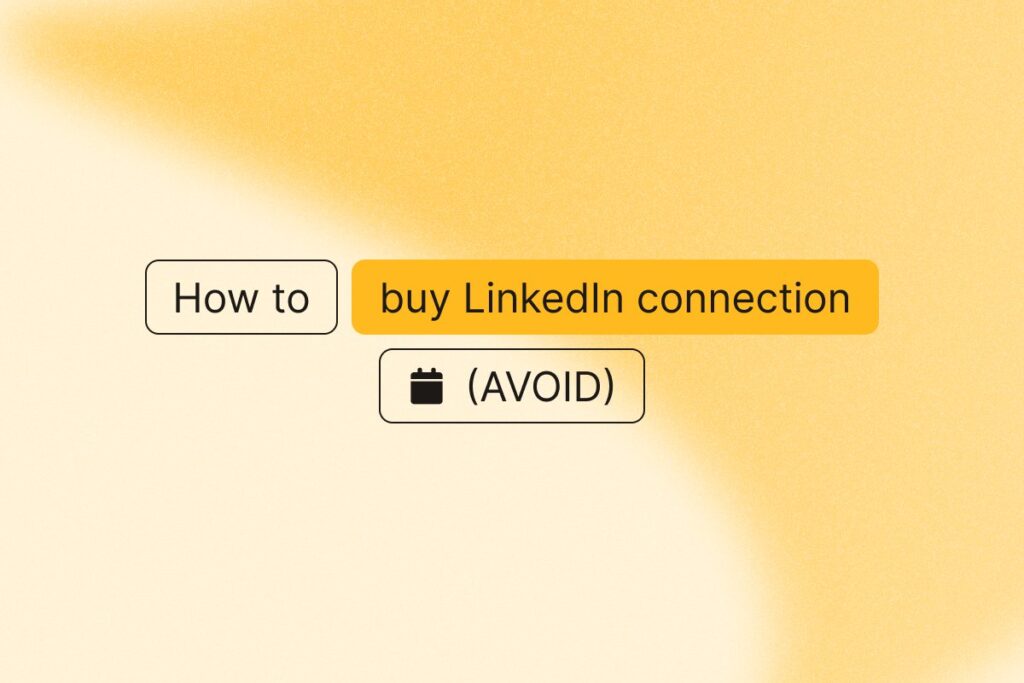 Can You Buy LinkedIn Connections